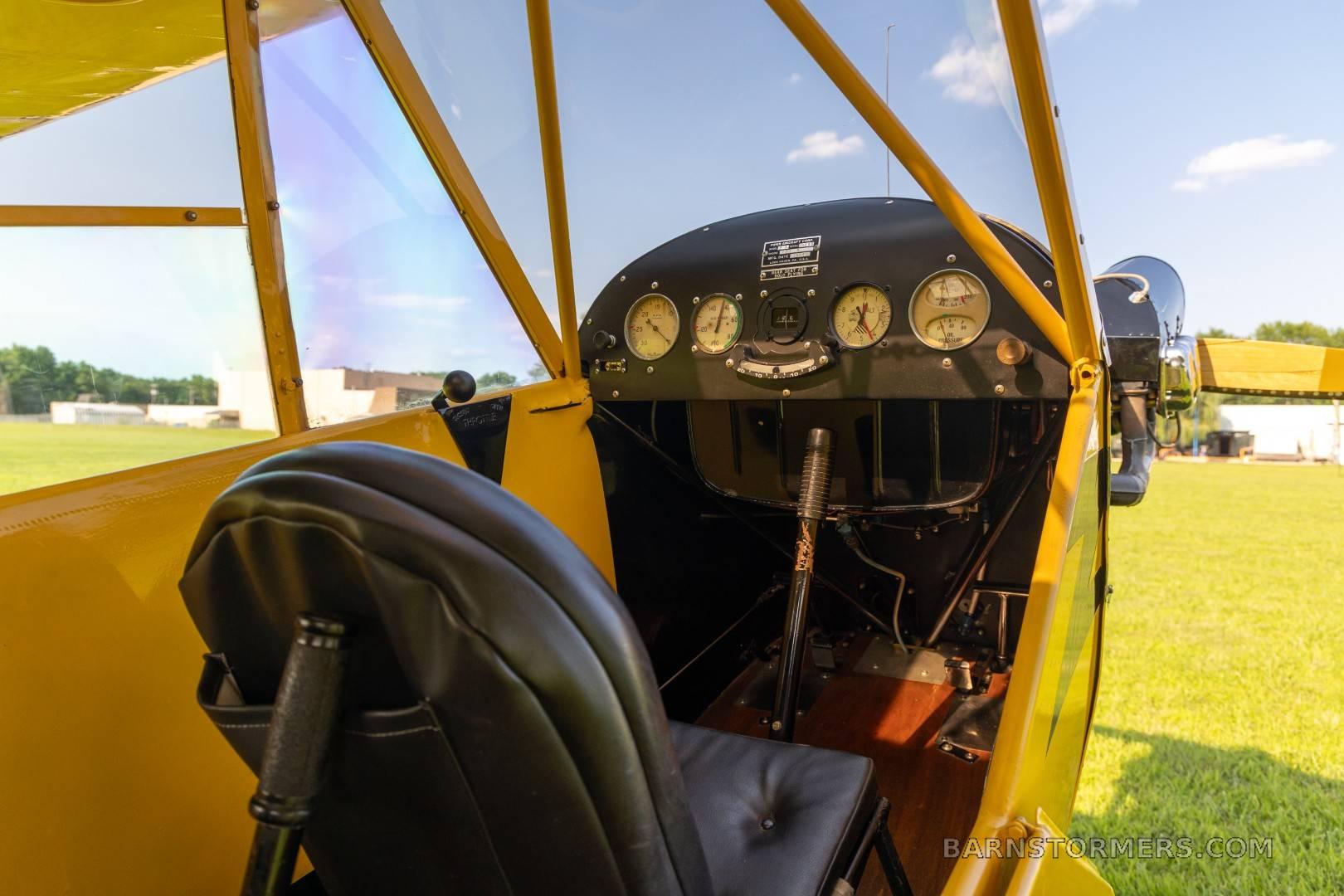 1946 PIPER J-3 CUB 5