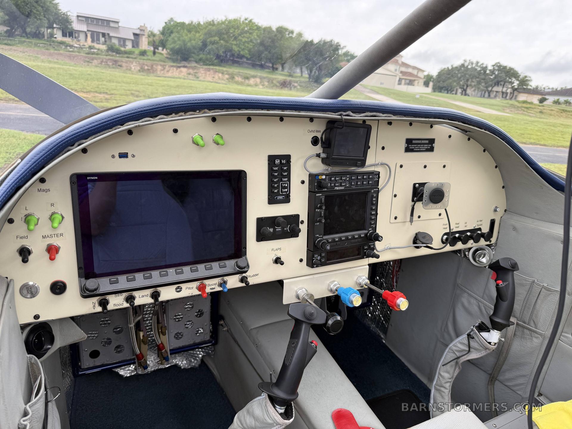 2008 RV10 FOR SALE 4