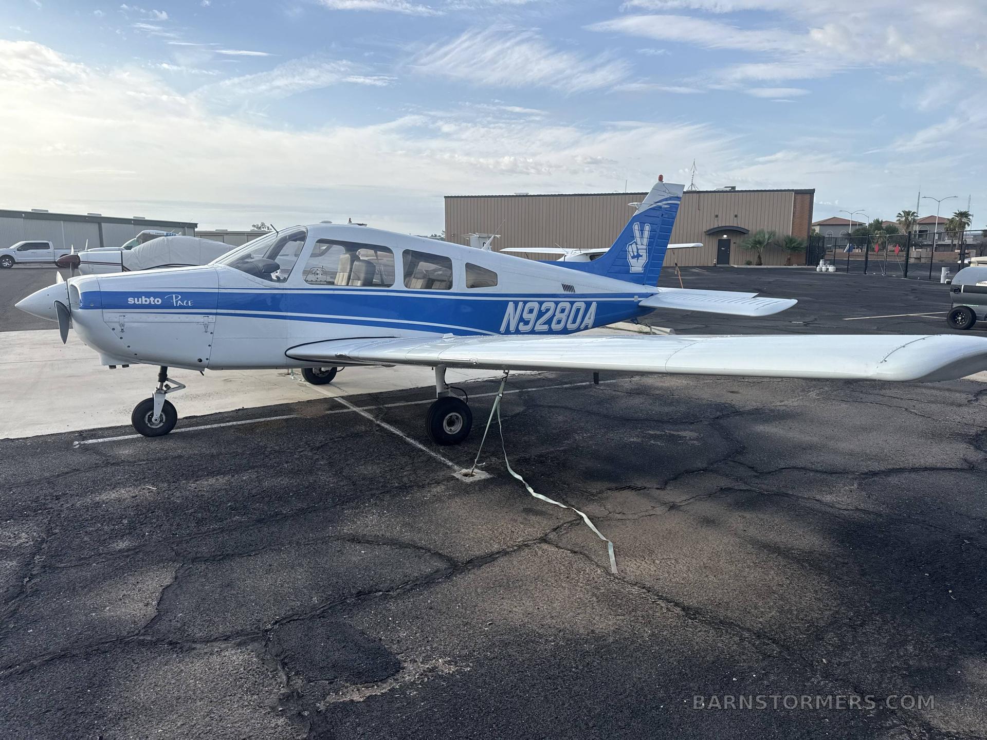 PIPER CHEROKEE FOR LEASE 3