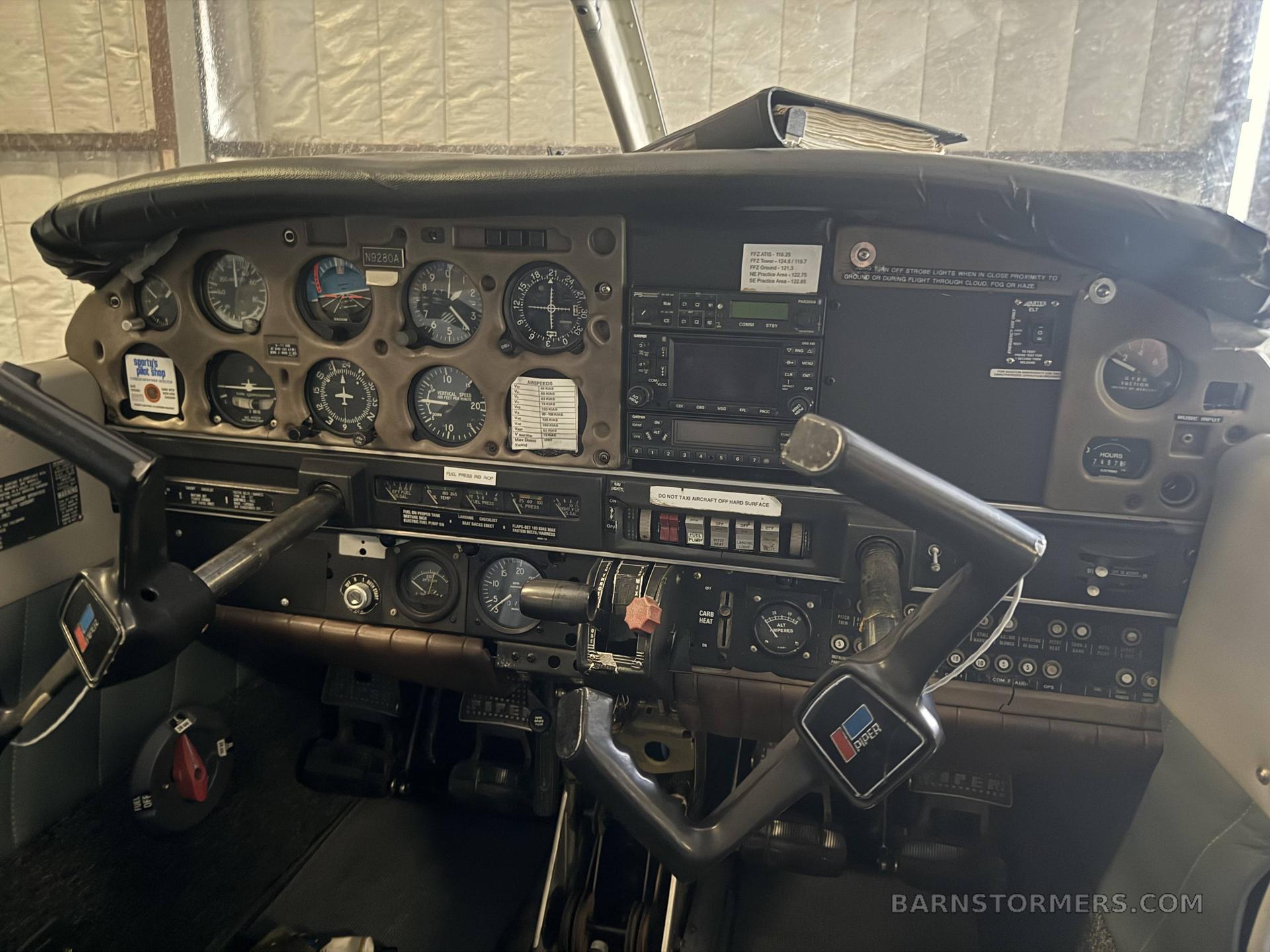 PIPER CHEROKEE FOR LEASE 5