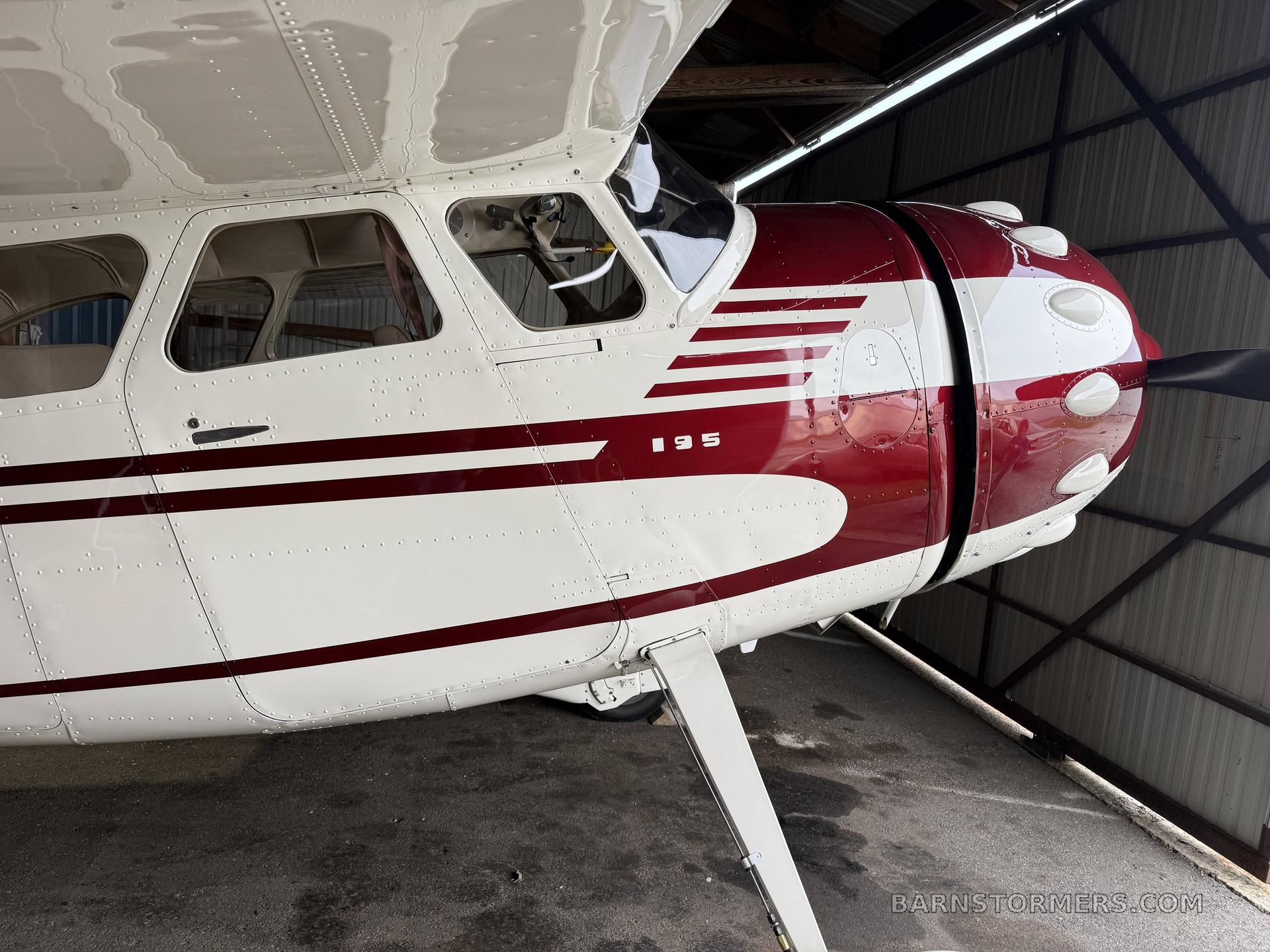 1953 CESSNA 195 5