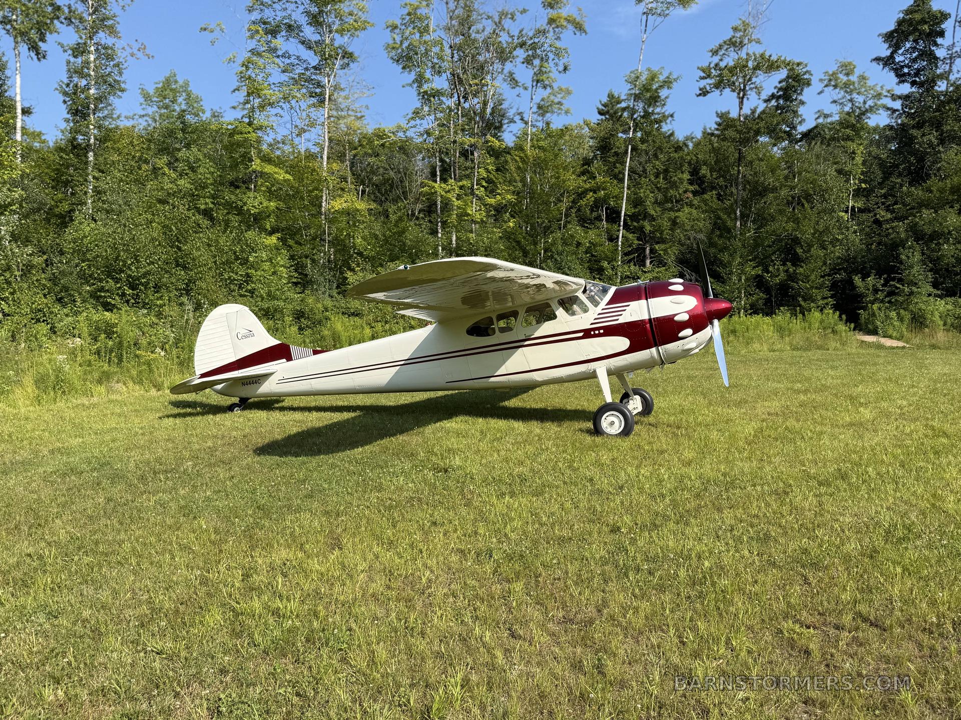1953 Cessna 195, photo 5
