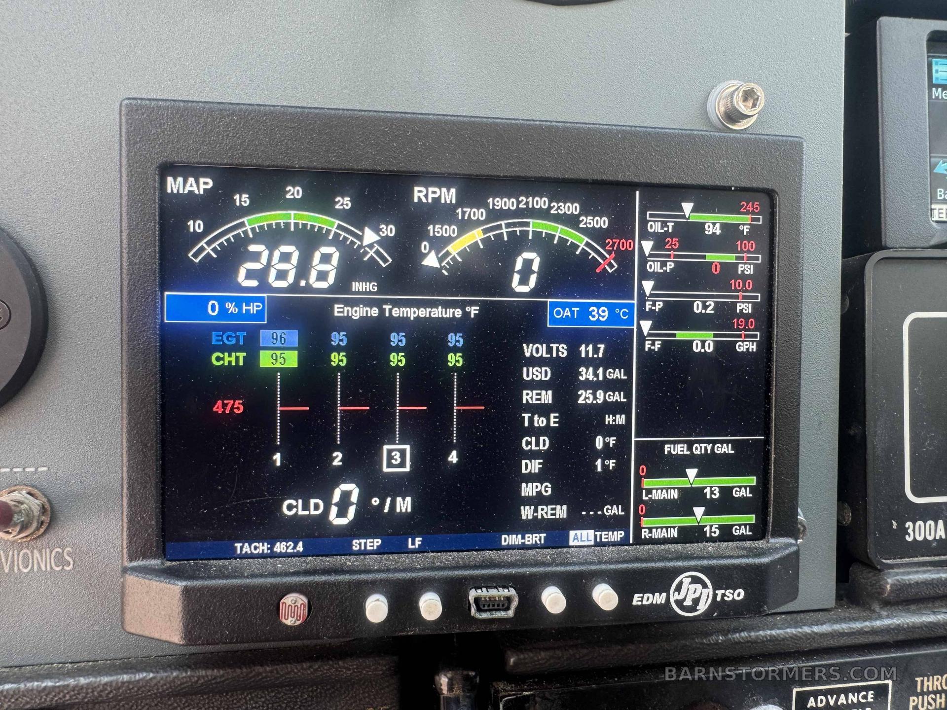 1976 Cessna 177 thumbnail 3