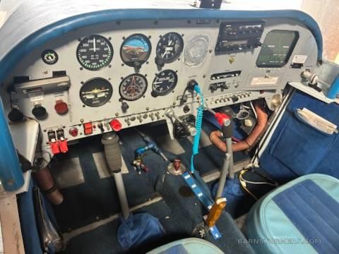 2004 MUSTANG II N117MJ IN GA 3