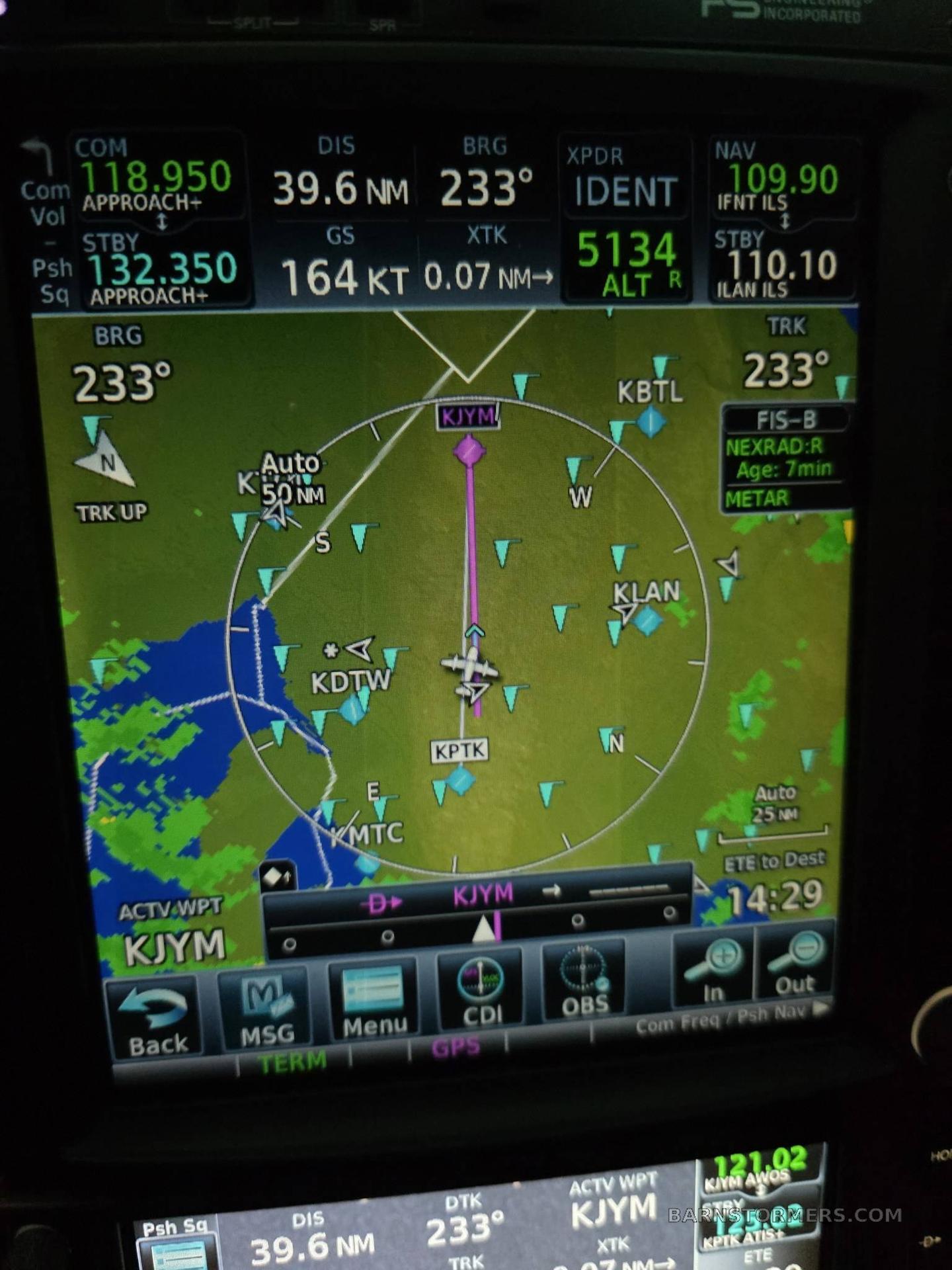 1974 BEECHCRAFT BARON 58 4