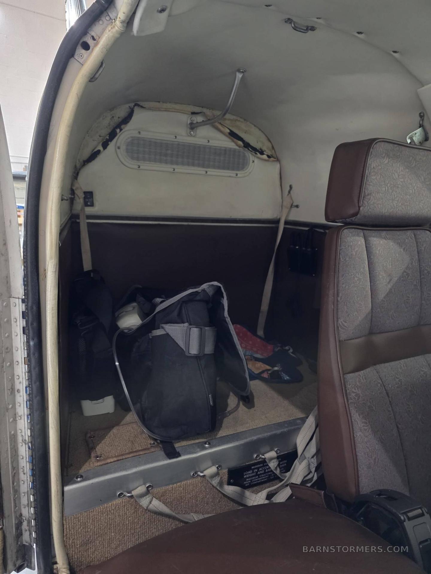 1974 BEECHCRAFT BARON 58 5
