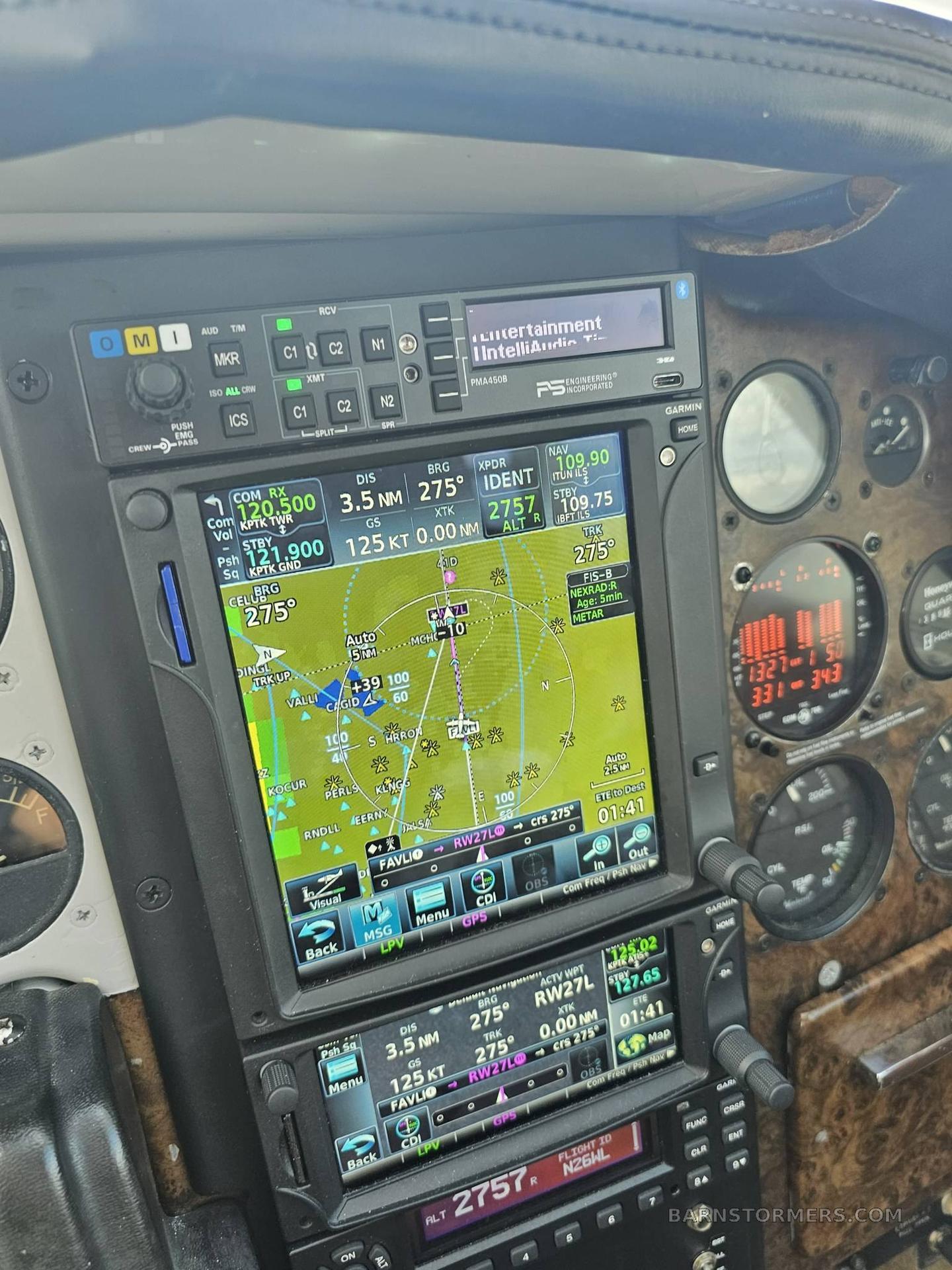 1974 Beechcraft Baron 58, photo 4