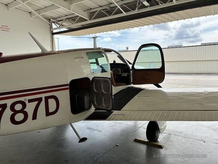 BEECHCRAFT BONANZA--1952-C-35- 4