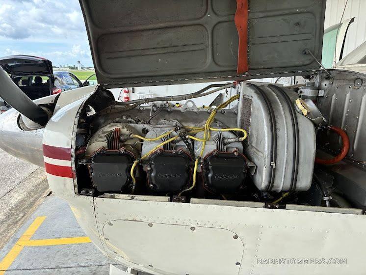 BEECHCRAFT BONANZA--1952-C-35- 5