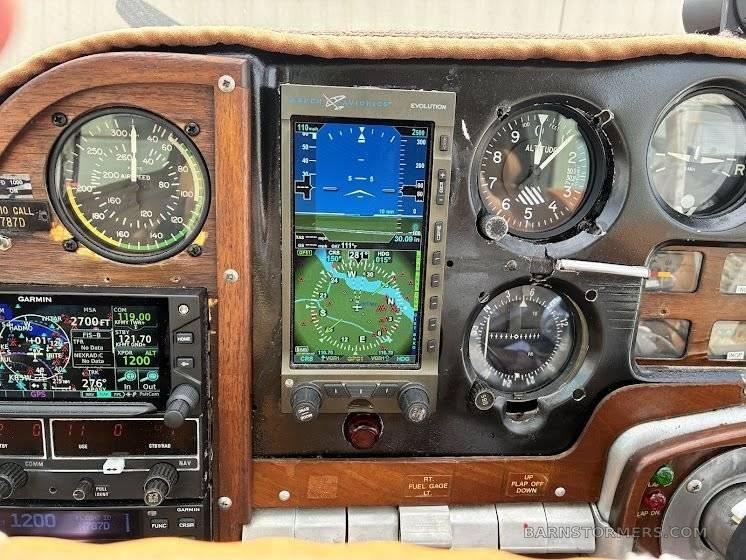 Beechcraft BONANZA--1952-C-35, photo 2