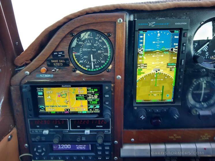 Beechcraft BONANZA--1952-C-35, photo 3