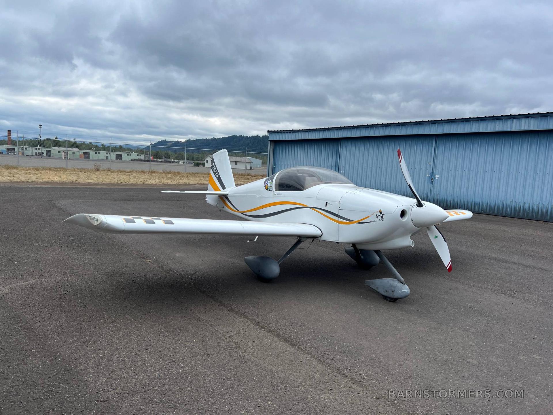 1997 VANS RV-6A 4