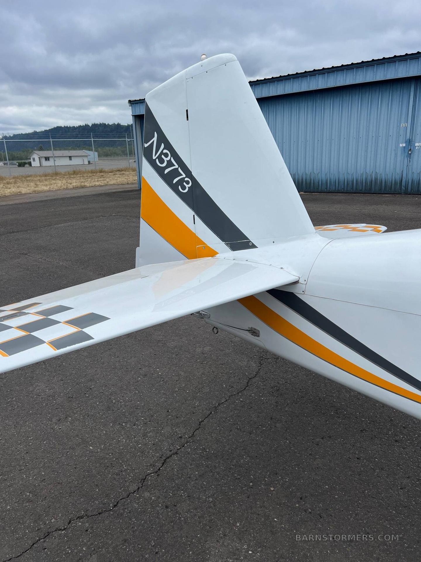 1997 VANS RV-6A 5