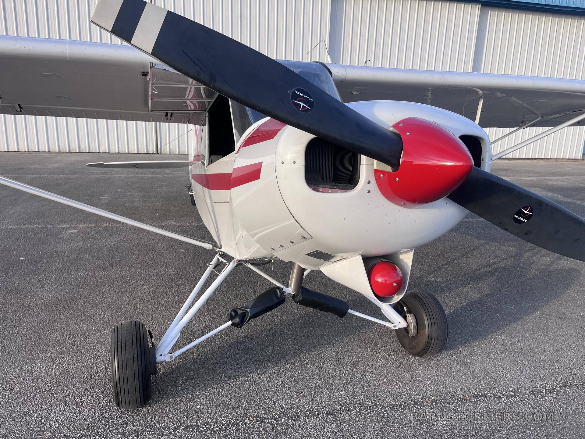 1979 Piper Cub thumbnail 2