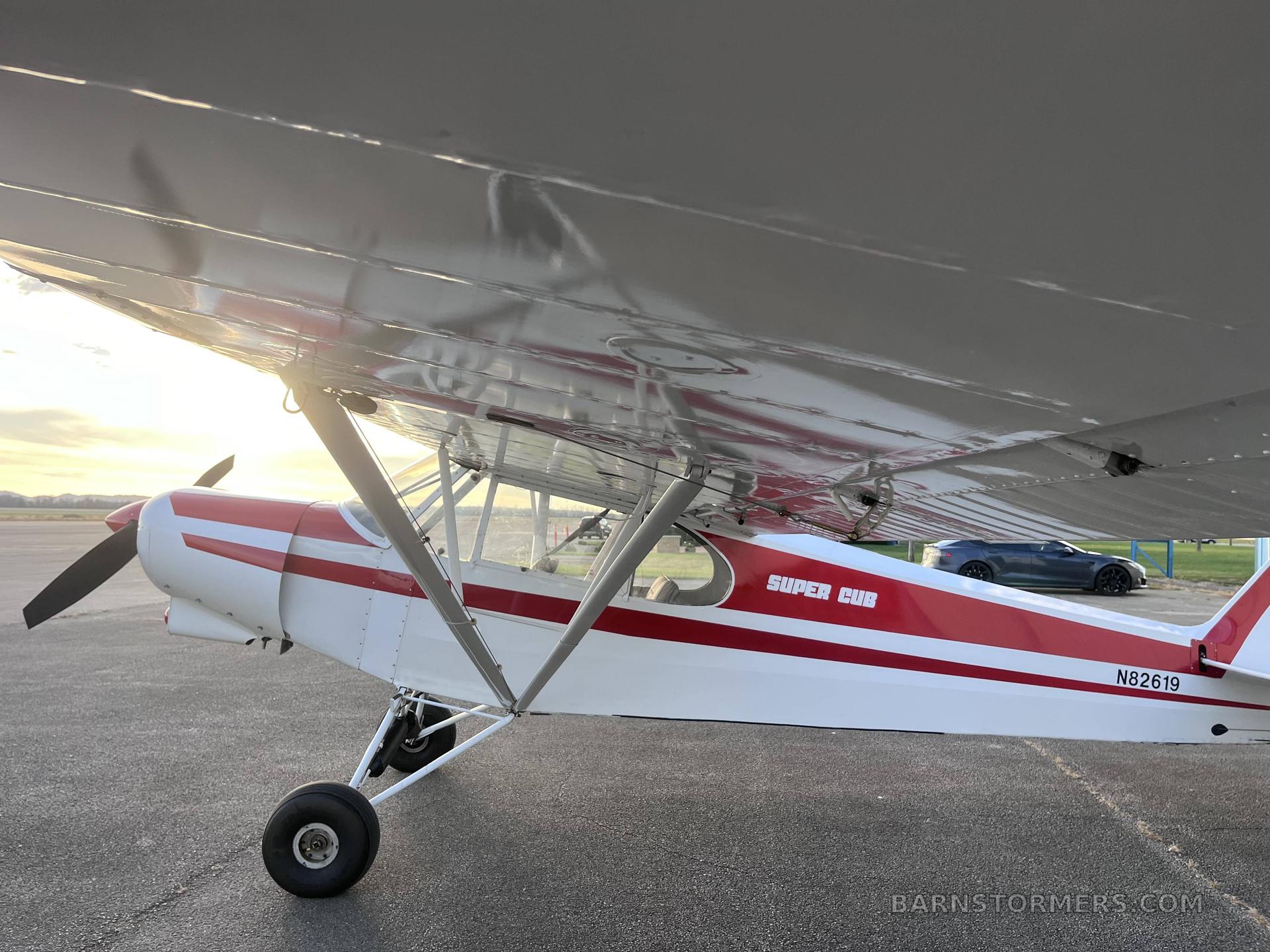 180HP SUPERCUB 3