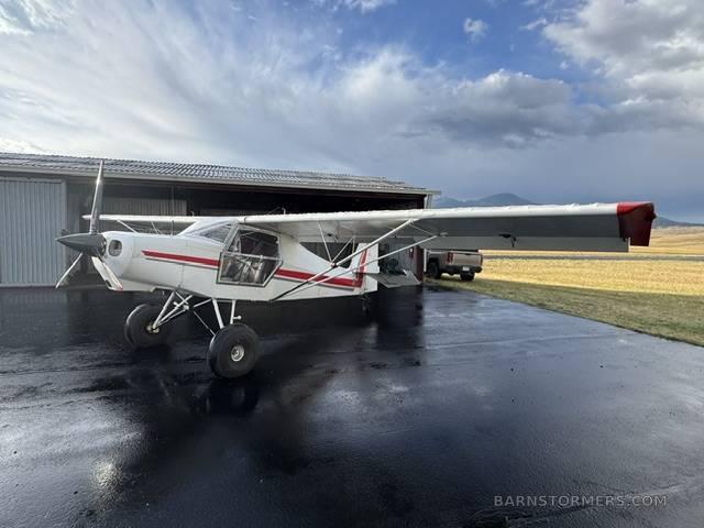 JUST AIRCRAFT HIGHLANDER 5