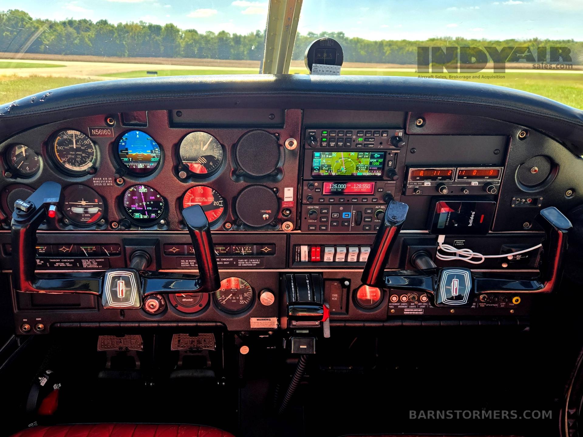 PIPER CHEROKEE 180 5