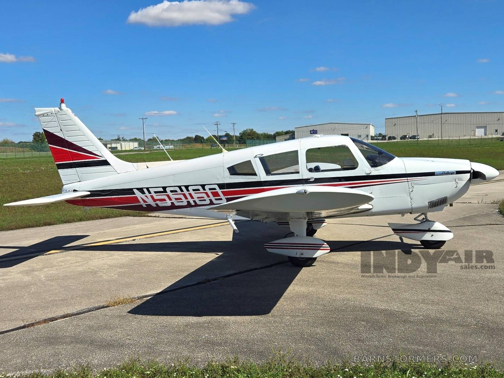 PIPER CHEROKEE 180 3