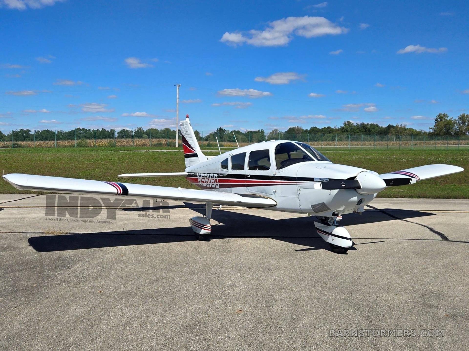 PIPER CHEROKEE 180 4