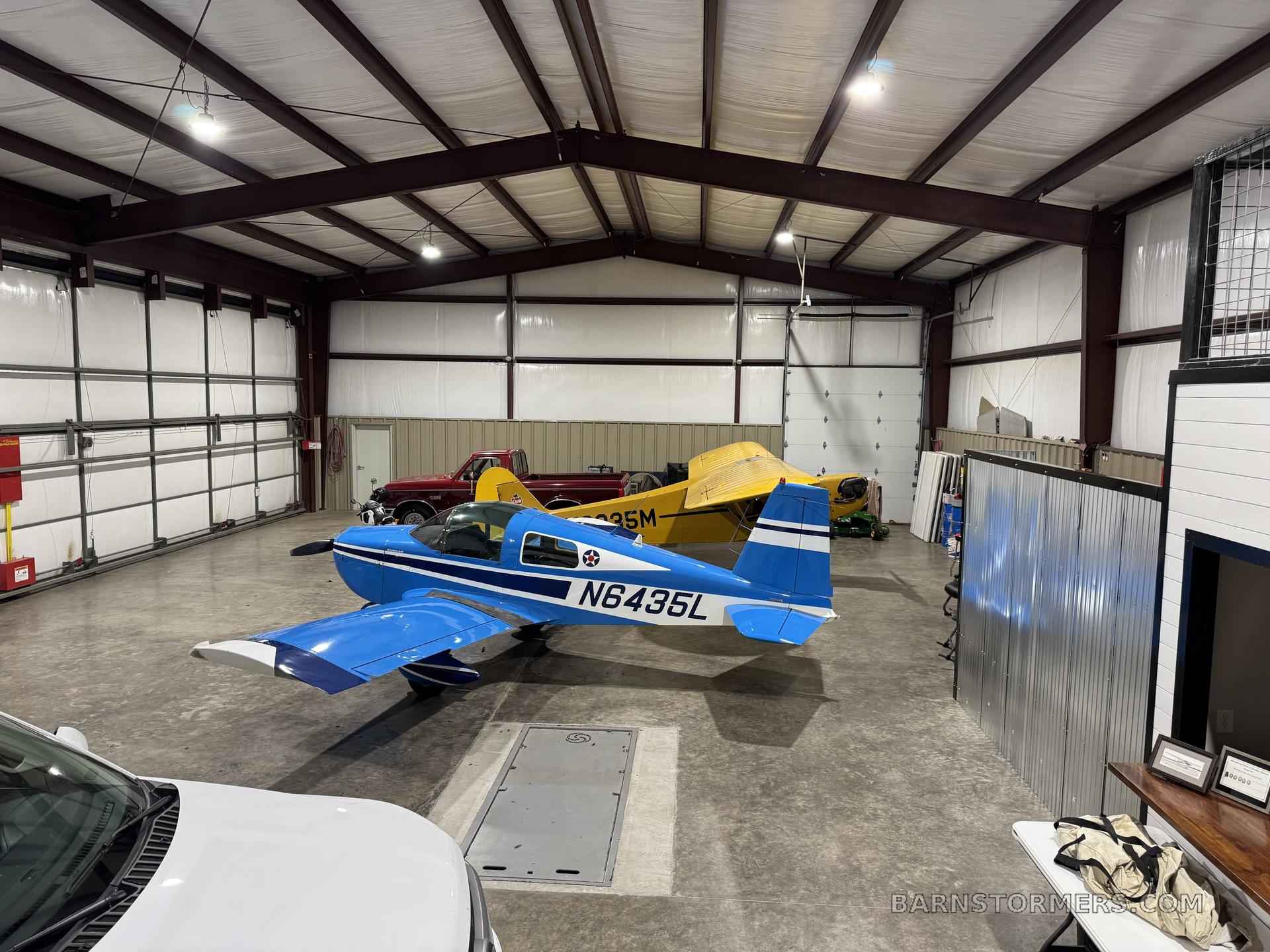 GRUMMAN AA1A 3