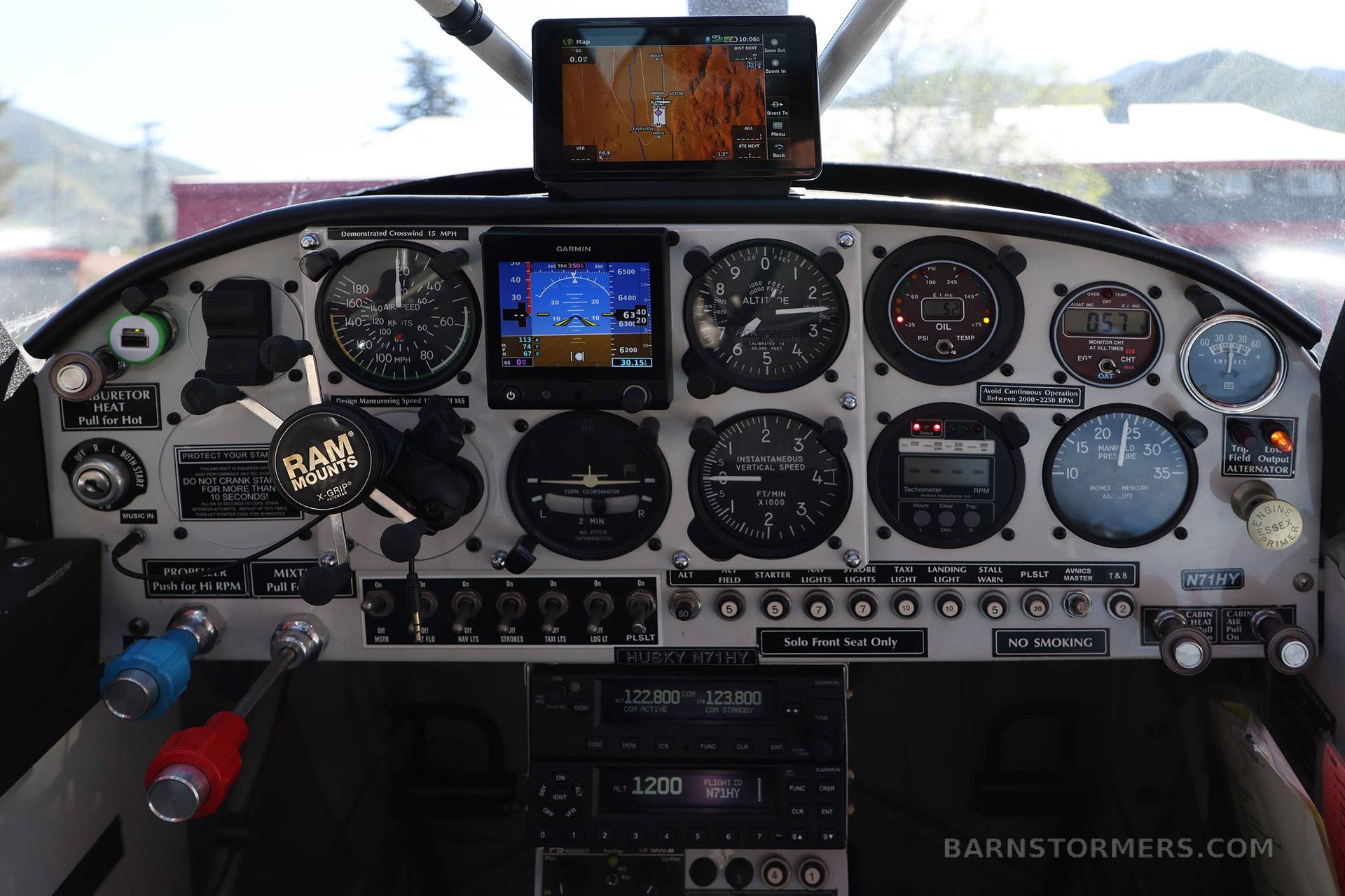 BEAUTIFUL 2000 HUSKY A-1B, 180 5