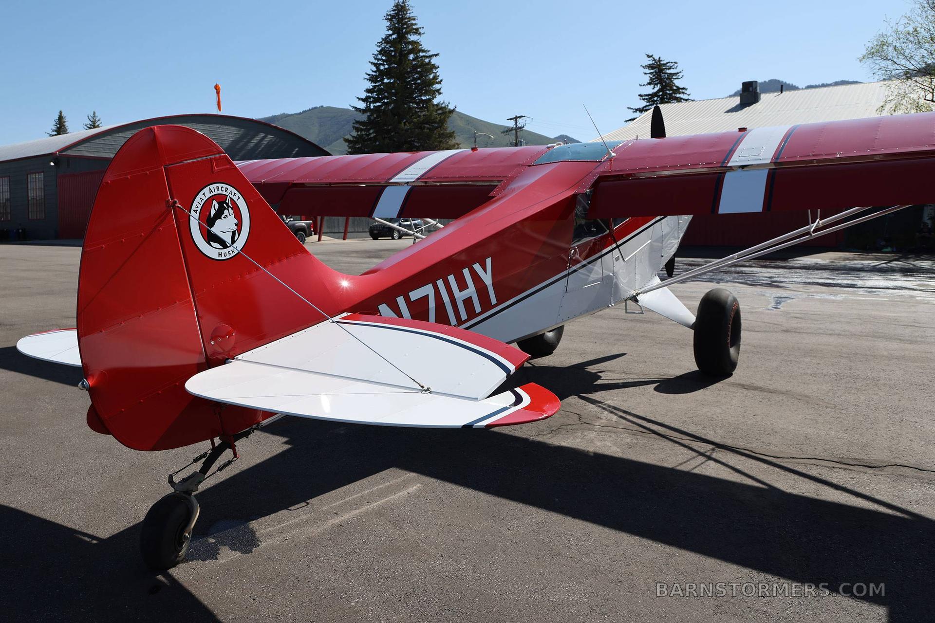 Beautiful 2000 Husky A-1B, 180, photo 7