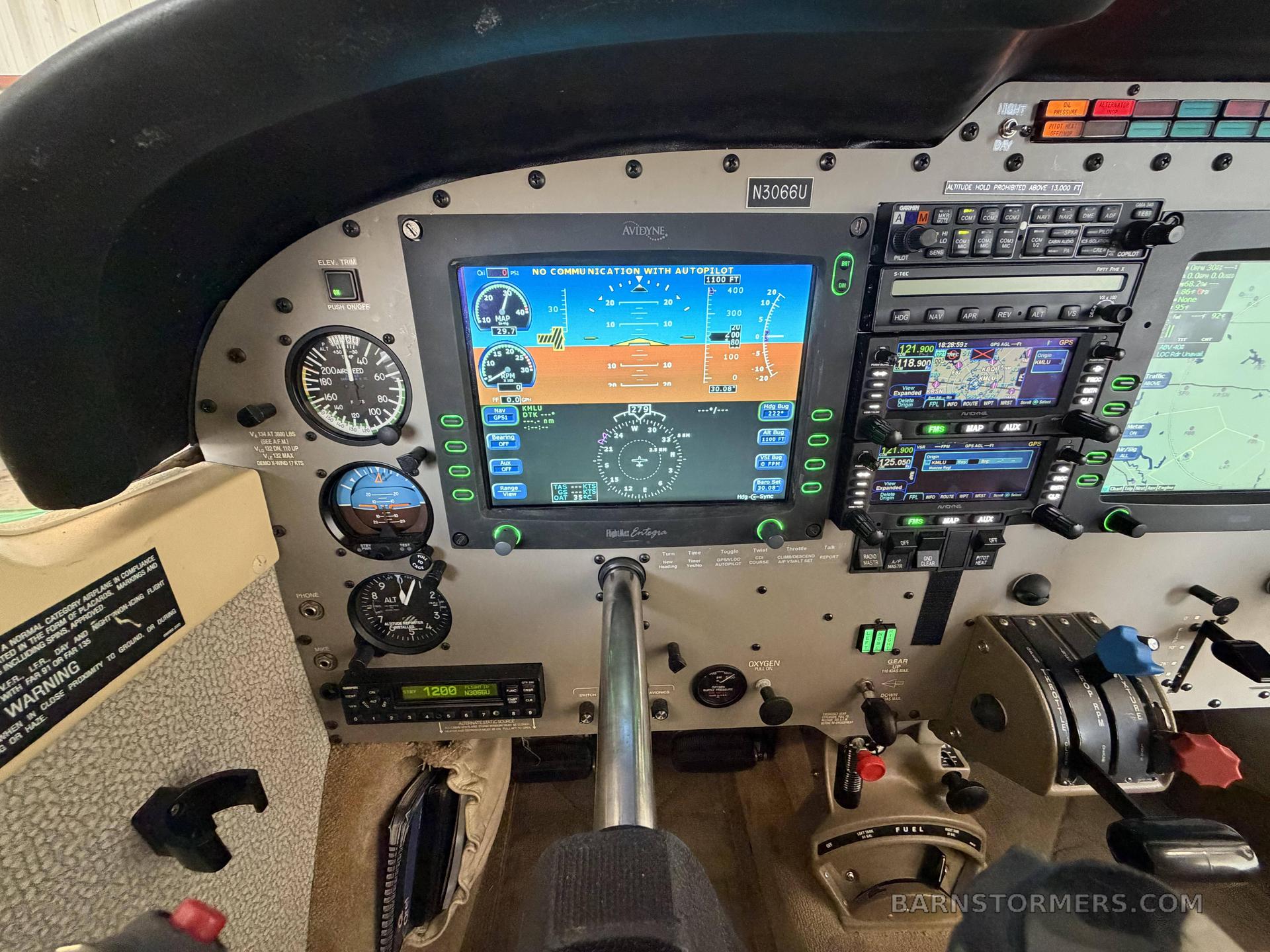 2004 PIPER SARATOGA II TC 3