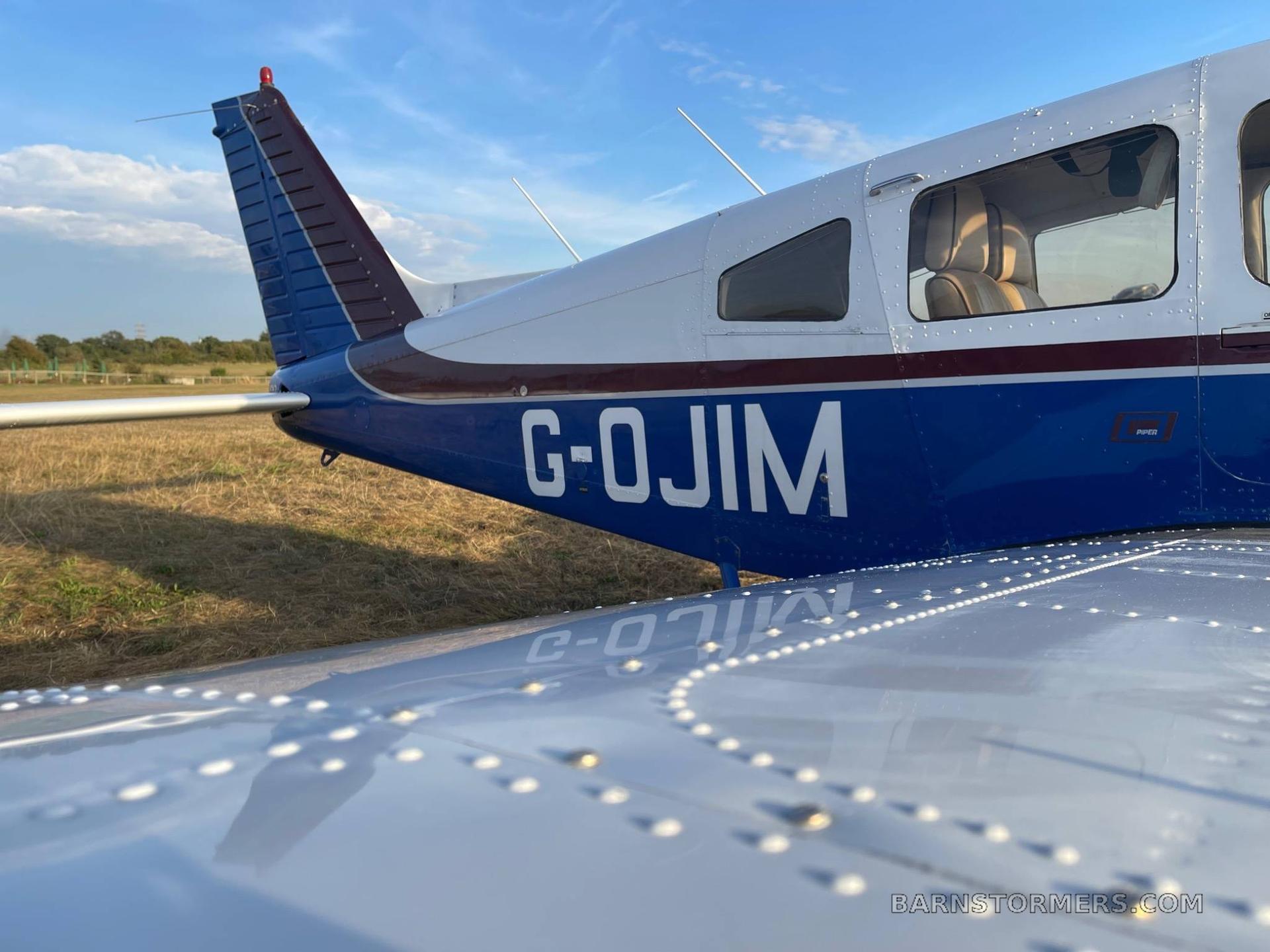 PIPER ARROW 3 (TURBO) 5