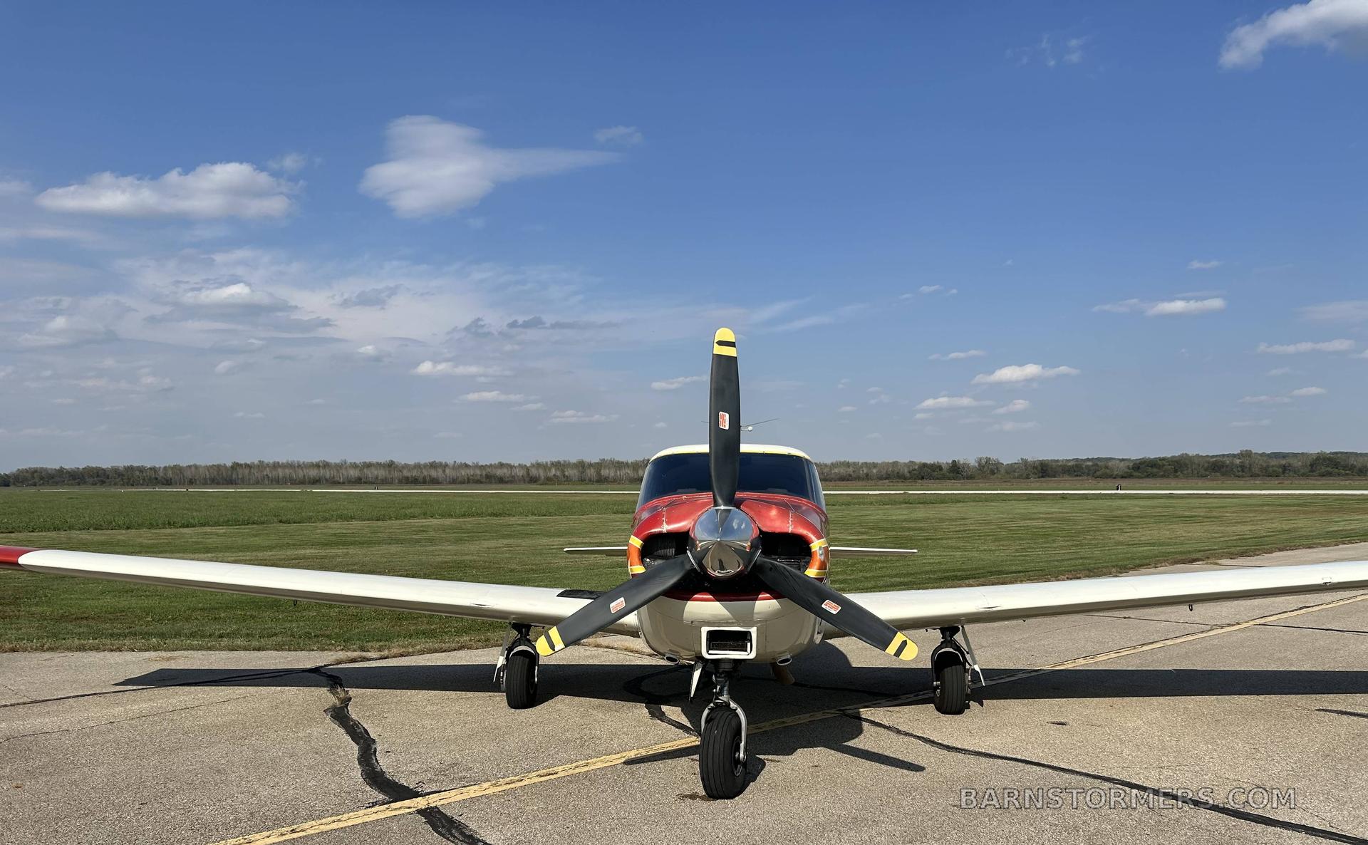 1959 PIPER PA-24-180 COMANCHE 3