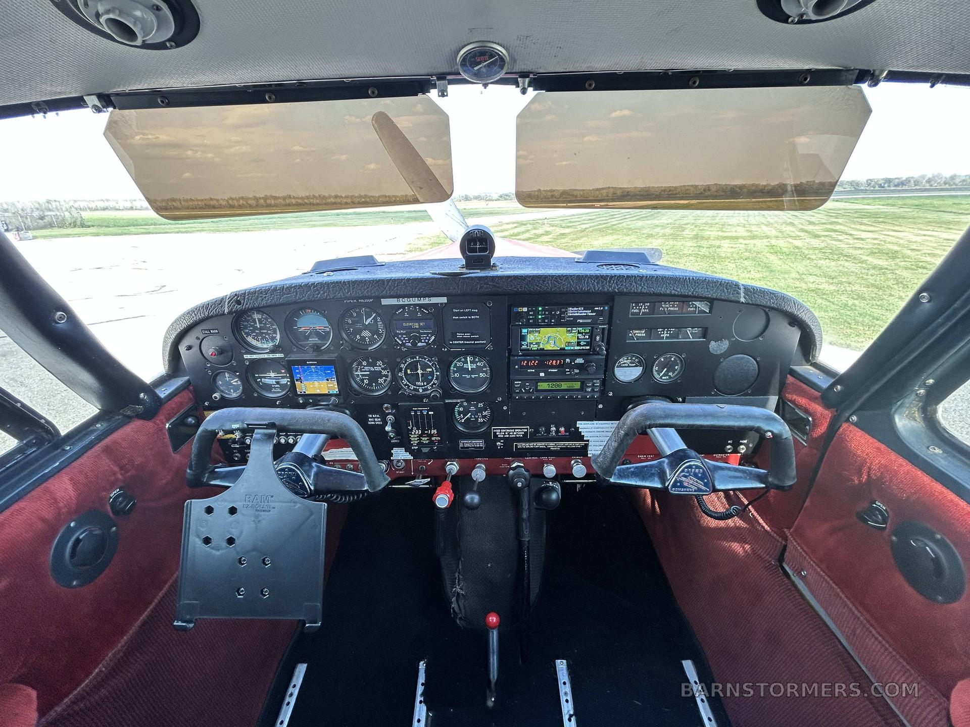 1959 PIPER PA-24-180 COMANCHE 4