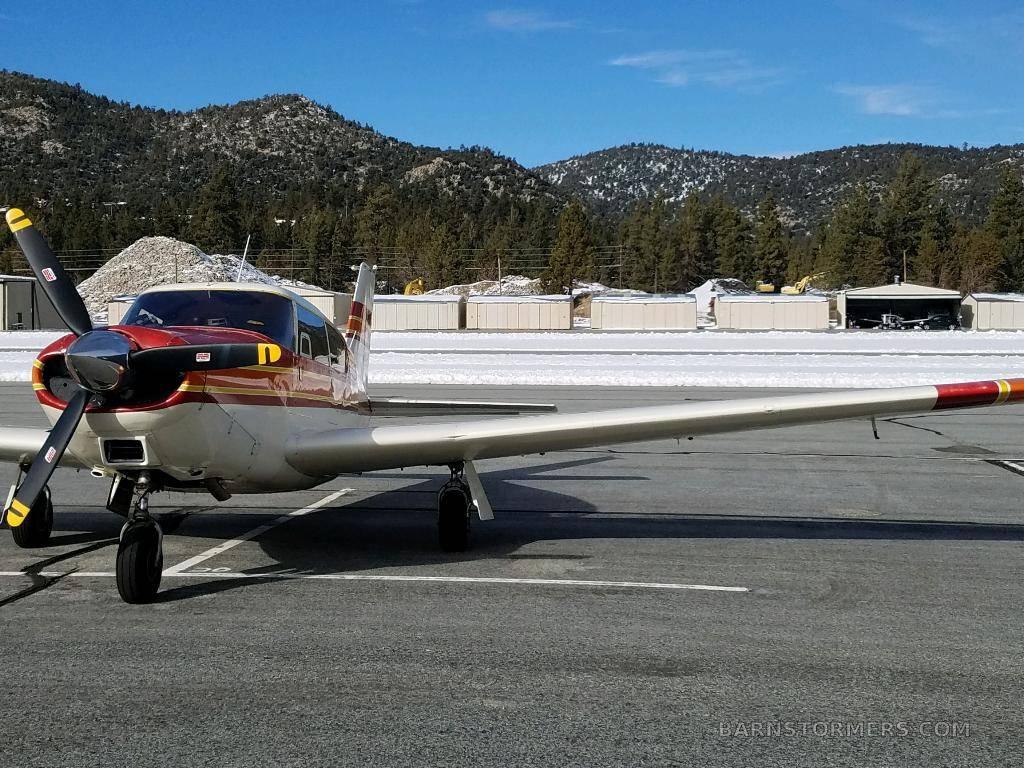 1959 PIPER PA-24-180 COMANCHE 5