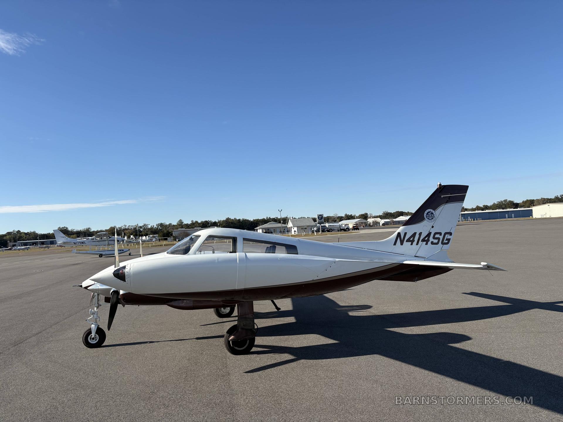 1967 CESSNA 310P 5