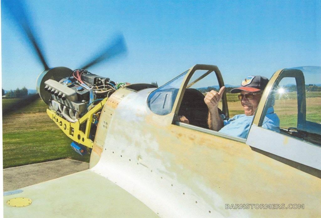P51D MUSTANG F.E.W. REPLICA 4