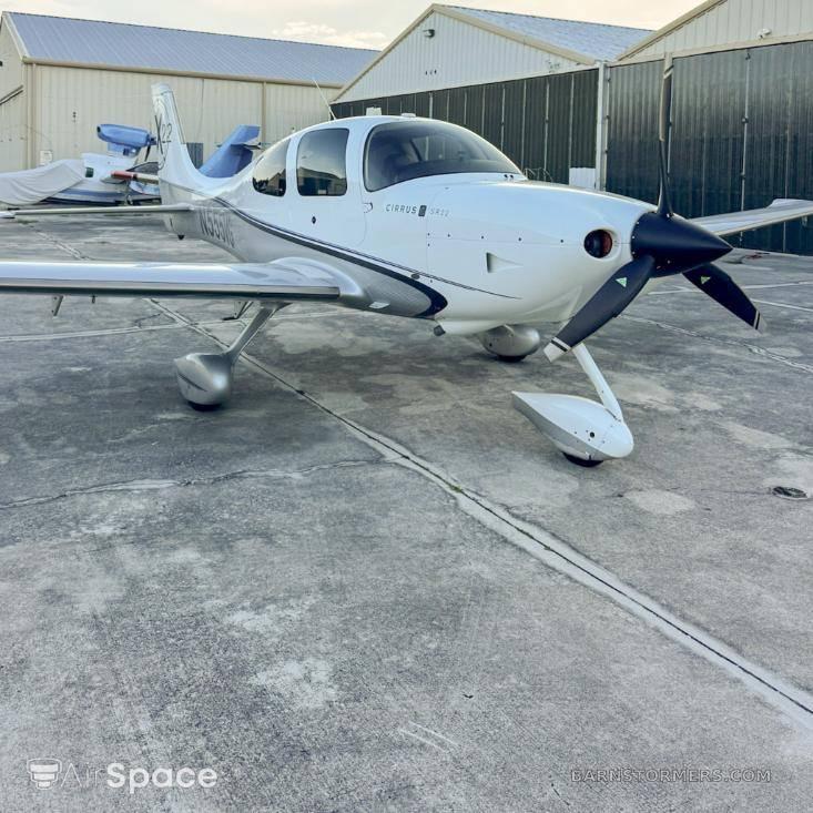 2010 CIRRUS SR22GTS X |N555VG 3