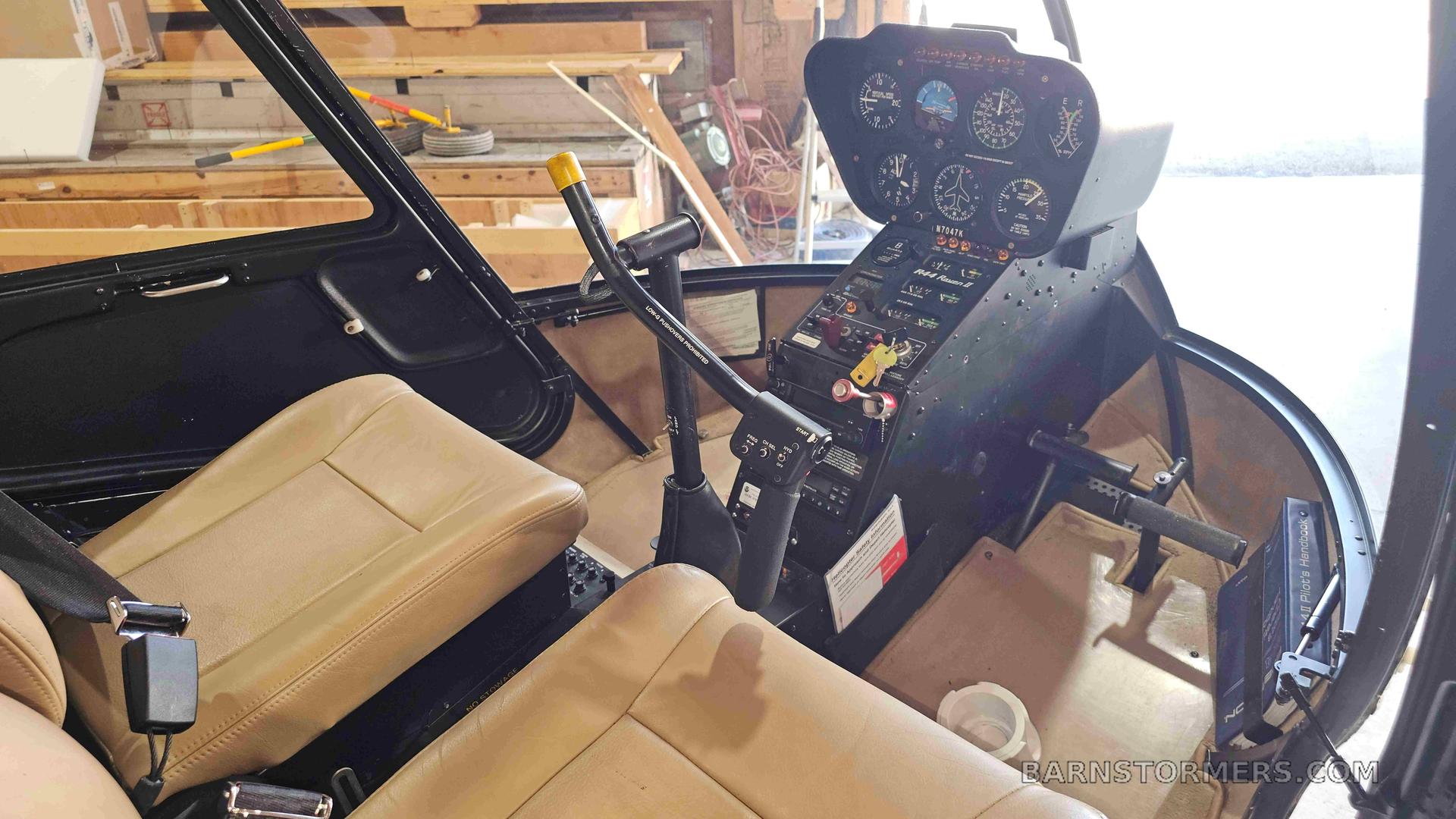 2012 ROBINSON RAVEN R44 LL 3