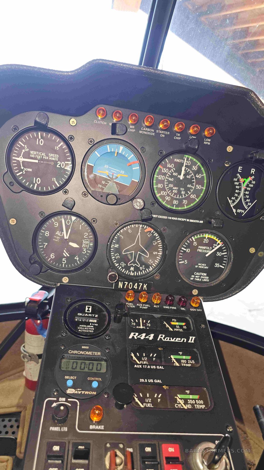 2012 ROBINSON RAVEN R44 LL 4