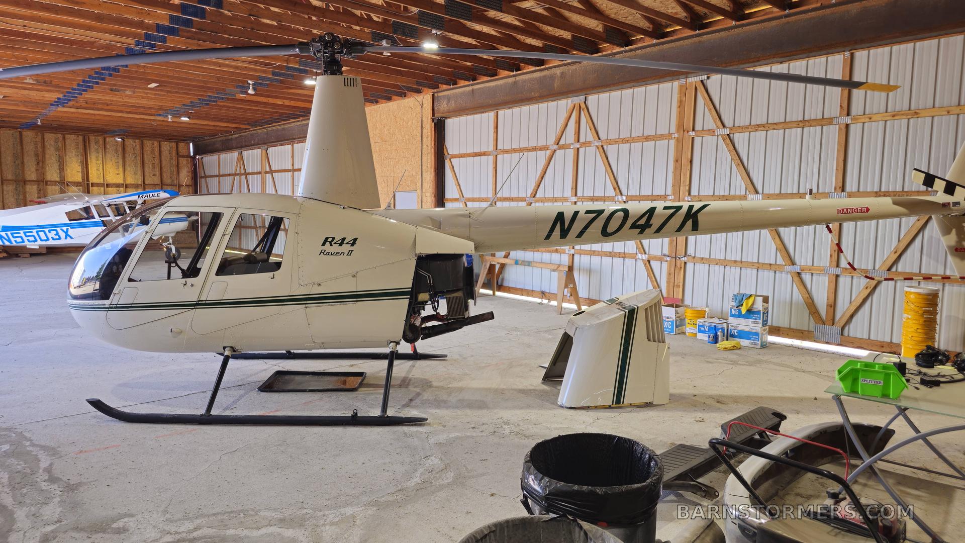 2012 ROBINSON RAVEN R44 LL 5