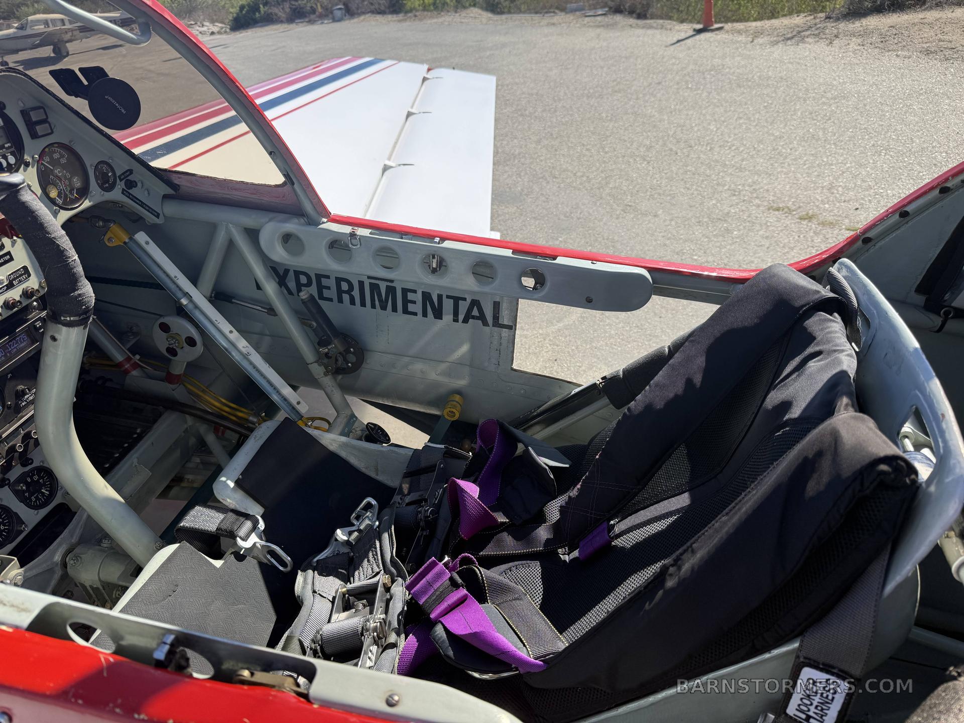 1990 SUKHOI SU26MX 3