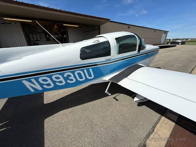 1977 GRUMMAN AA5A CHEETAH 3