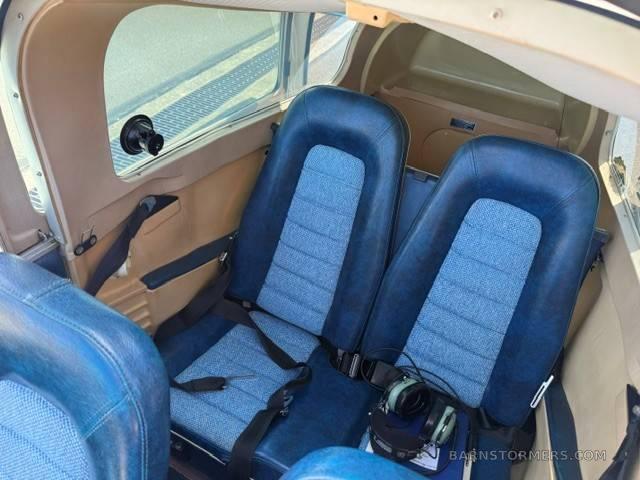 1977 Grumman Aa5A Cheetah, photo 16