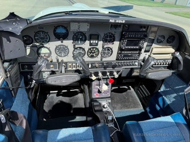 1977 GRUMMAN AA5A CHEETAH 4