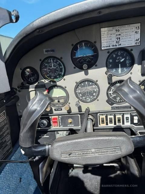 1977 Grumman Aa5A Cheetah, photo 18