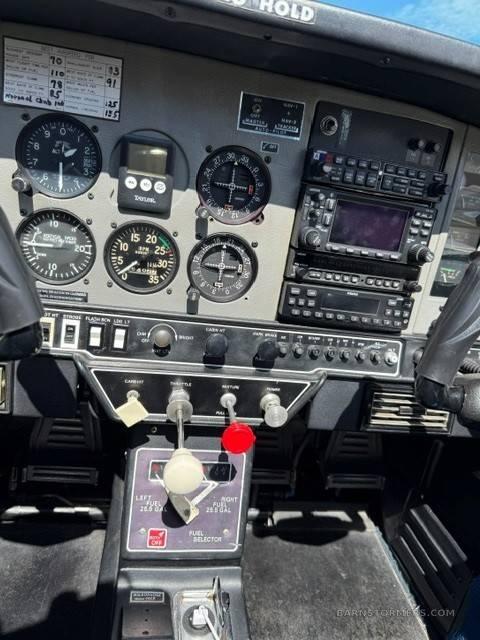 1977 Grumman Aa5A Cheetah, photo 19