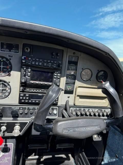 1977 GRUMMAN AA5A CHEETAH 5
