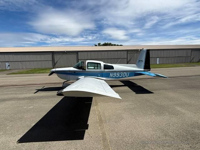 1977 Grumman Aa5A Cheetah, photo 2
