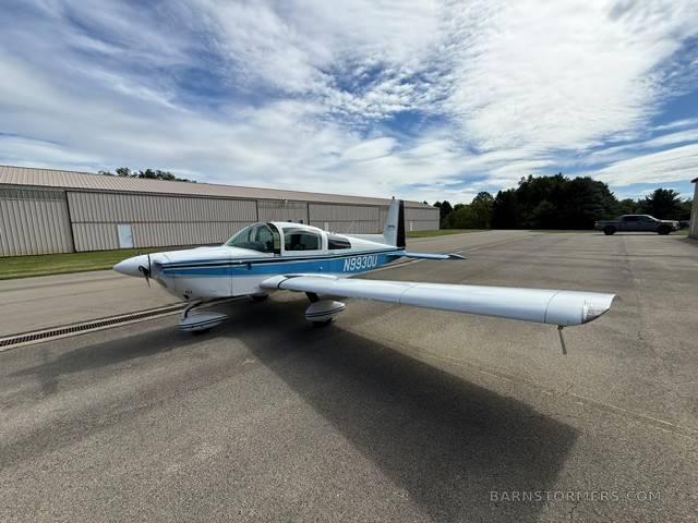 1977 Grumman Aa5A Cheetah, photo 3