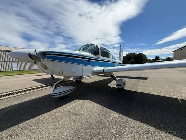1977 Grumman Aa5A Cheetah, photo 5