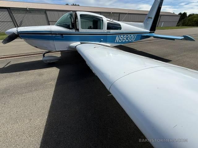 1977 Grumman Aa5A Cheetah, photo 4