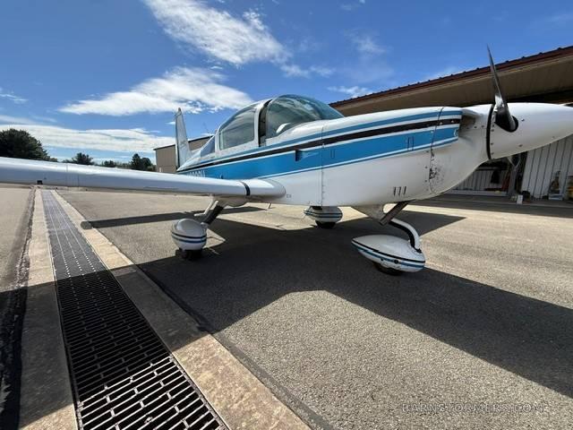 1977 Grumman Aa5A Cheetah, photo 8
