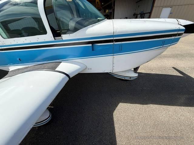 1977 Grumman Aa5A Cheetah, photo 9